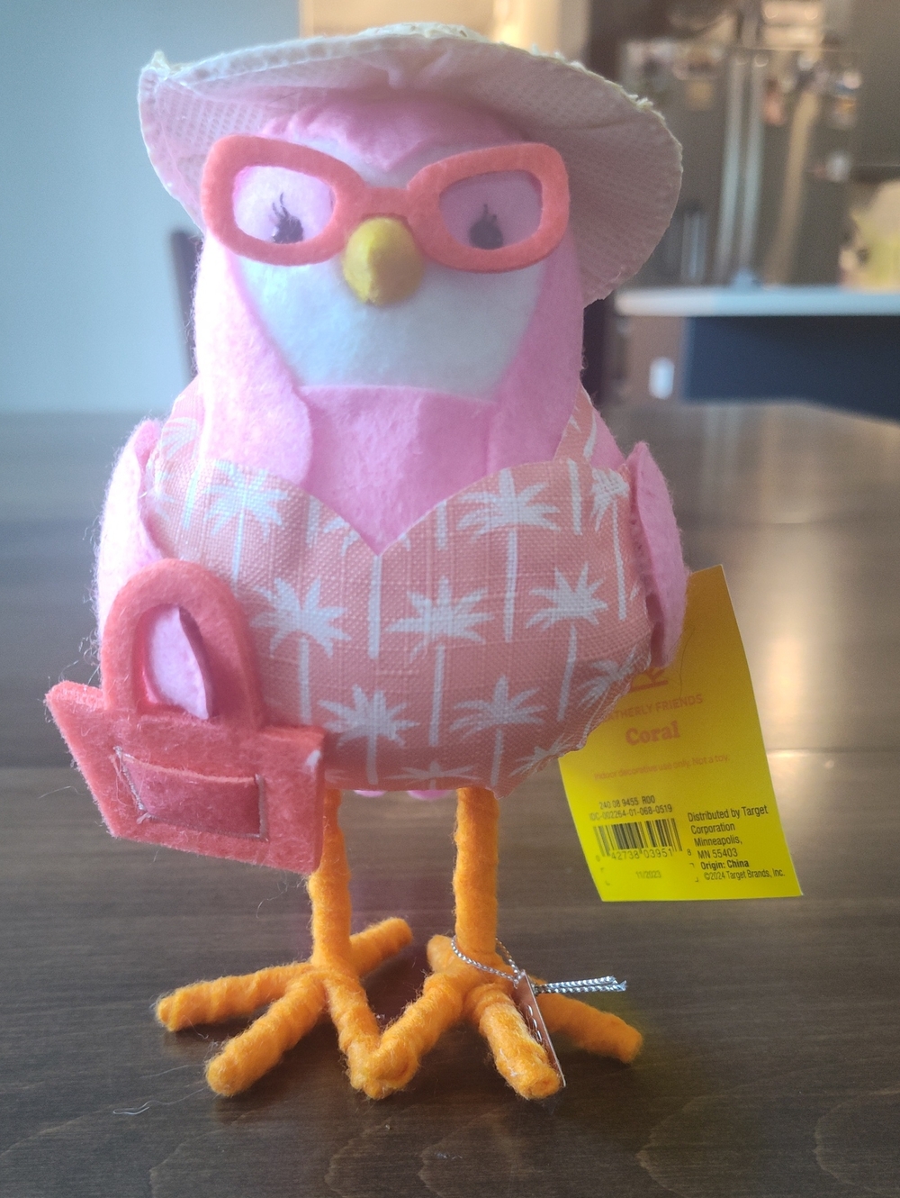 Target Bird